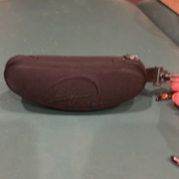 Maui Jim MJ sport 415 rimless polarized brown with brown polarized uni.. - Picture 8 of 8